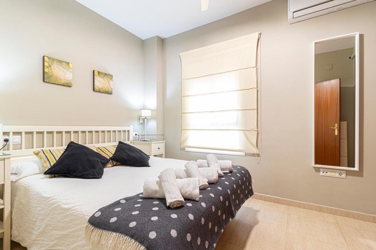 Allo Apartments Arroyo Centro 1 Habitacion Jerez de la Frontera Ngoại thất bức ảnh
