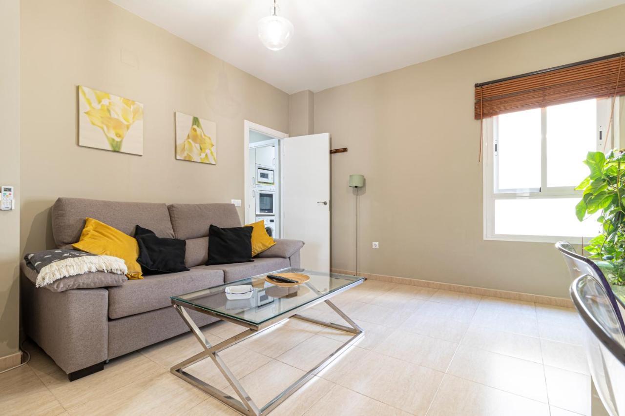 Allo Apartments Arroyo Centro 1 Habitacion Jerez de la Frontera Ngoại thất bức ảnh