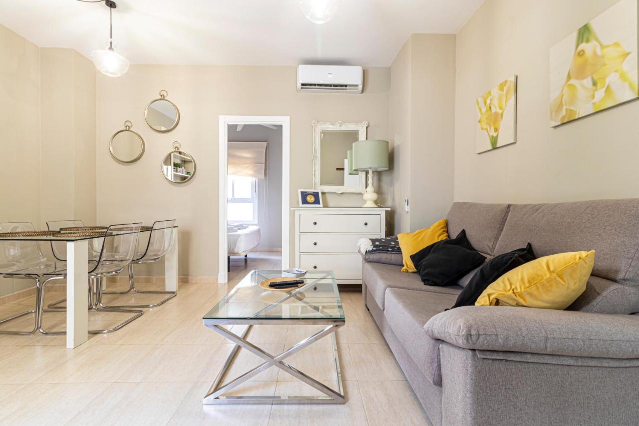 Allo Apartments Arroyo Centro 1 Habitacion Jerez de la Frontera Ngoại thất bức ảnh