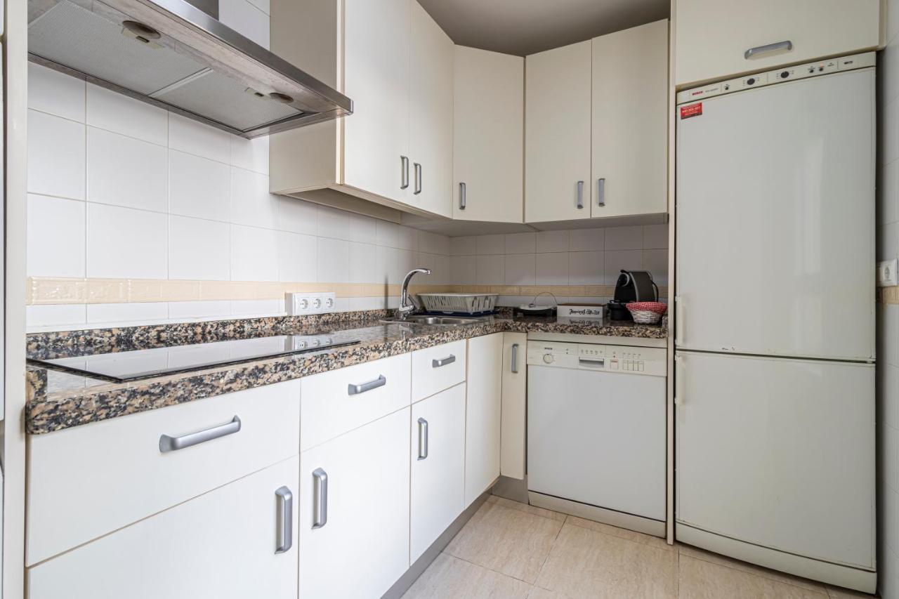 Allo Apartments Arroyo Centro 1 Habitacion Jerez de la Frontera Ngoại thất bức ảnh