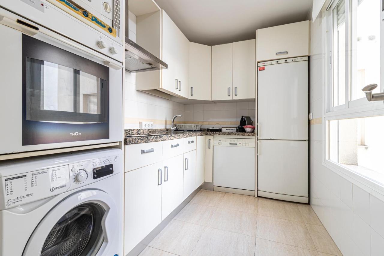 Allo Apartments Arroyo Centro 1 Habitacion Jerez de la Frontera Ngoại thất bức ảnh
