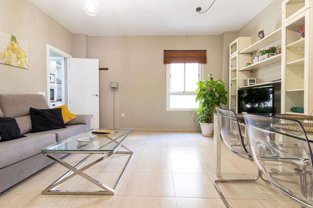 Allo Apartments Arroyo Centro 1 Habitacion Jerez de la Frontera Ngoại thất bức ảnh