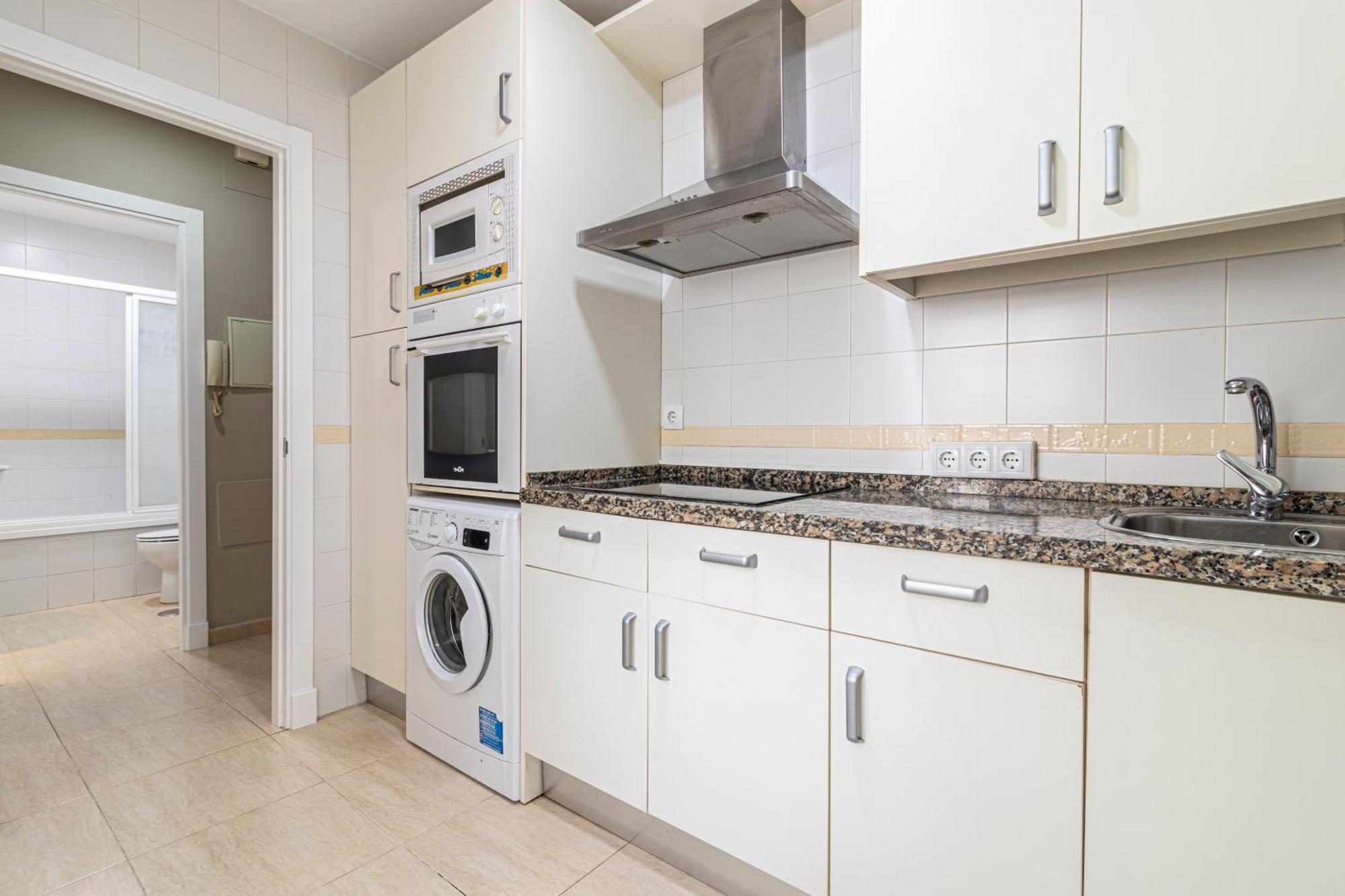 Allo Apartments Arroyo Centro 1 Habitacion Jerez de la Frontera Ngoại thất bức ảnh