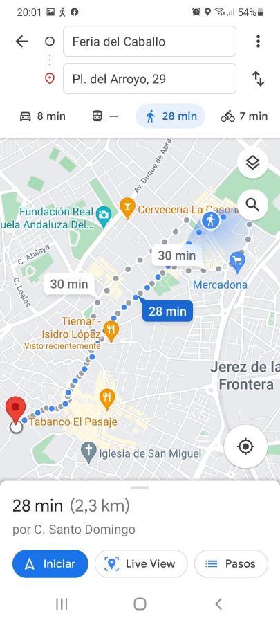 Allo Apartments Arroyo Centro 1 Habitacion Jerez de la Frontera Ngoại thất bức ảnh