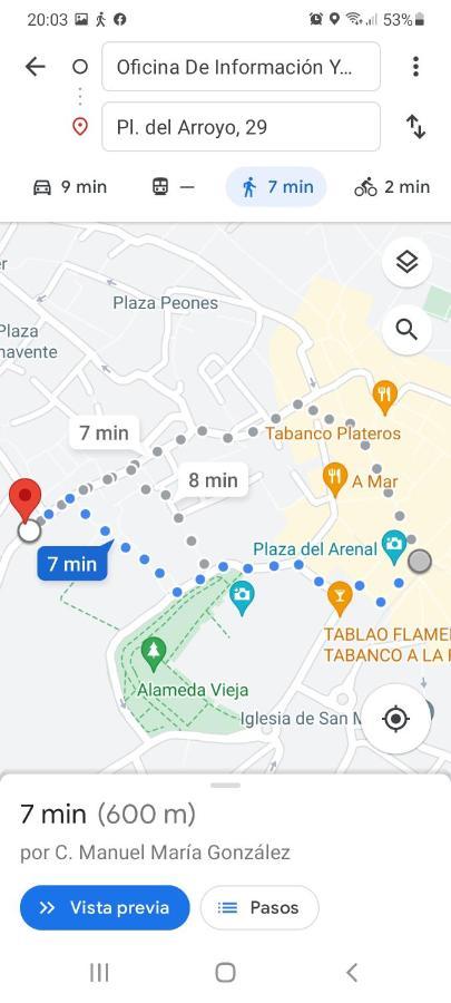 Allo Apartments Arroyo Centro 1 Habitacion Jerez de la Frontera Ngoại thất bức ảnh