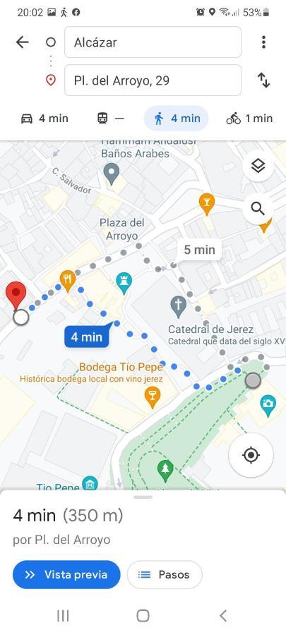 Allo Apartments Arroyo Centro 1 Habitacion Jerez de la Frontera Ngoại thất bức ảnh
