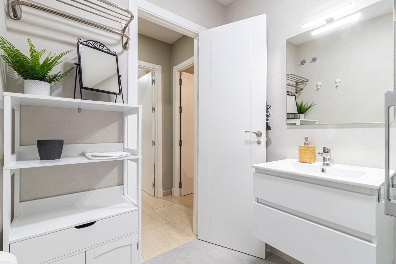 Allo Apartments Arroyo Centro 1 Habitacion Jerez de la Frontera Ngoại thất bức ảnh